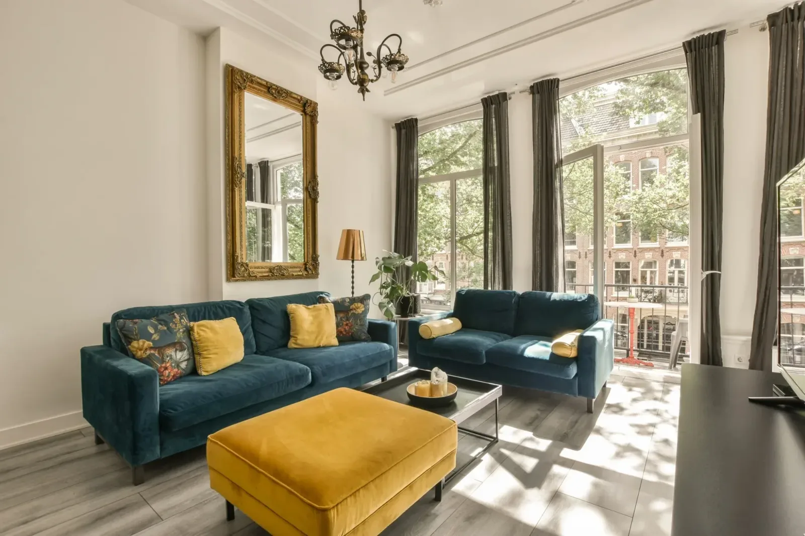 Mannschaftsfoto von Select Real Estate B.V.