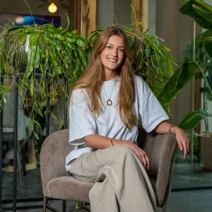 Foto van Seline Bouman
