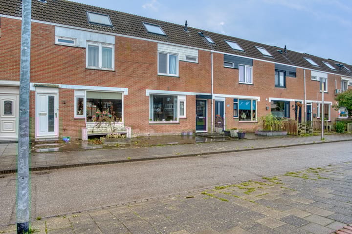 Photo de la maison Selma Lagerlöf-erf 183, Dordrecht