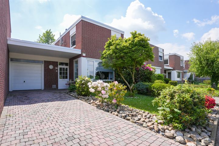 Selzerbeeklaan 38 in Vaals Foto