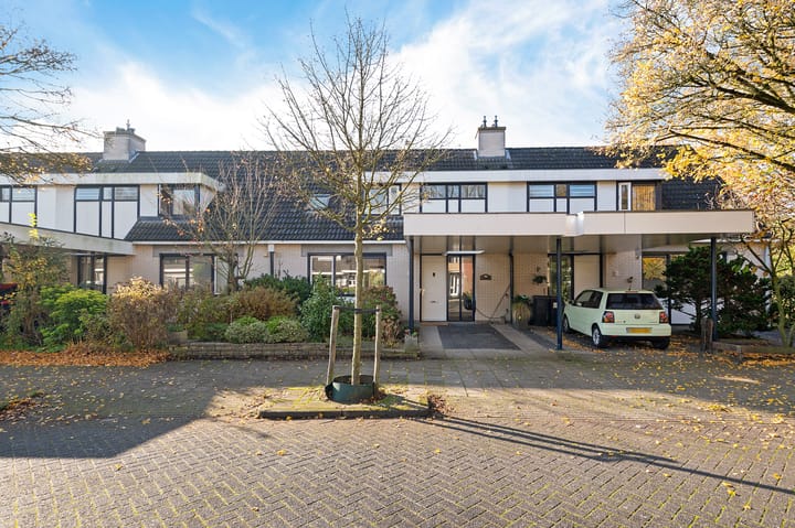 Sem Dresdenlaan 34 in Hoofddorp foto