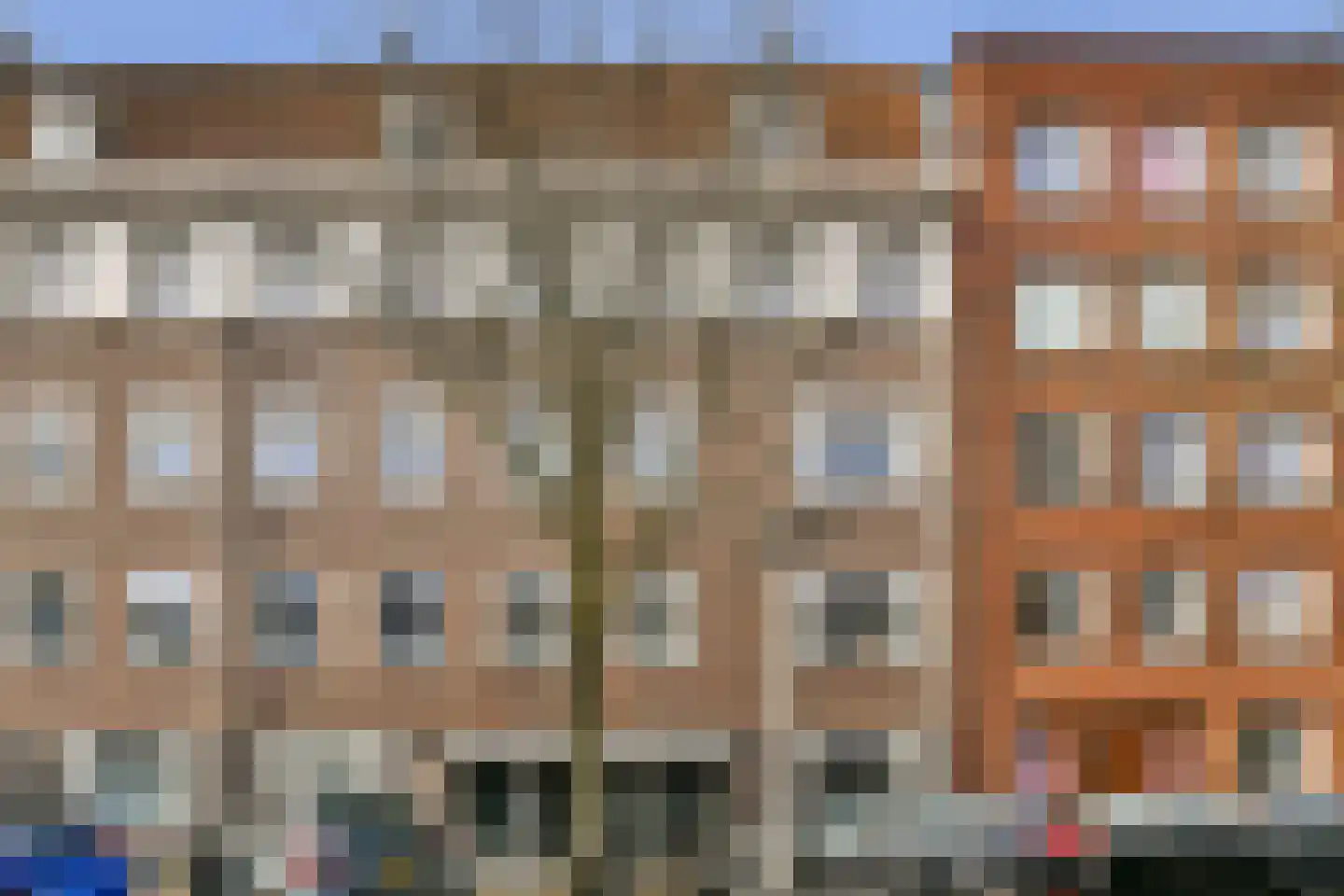 Semarangstraat 22 C en Amsterdam