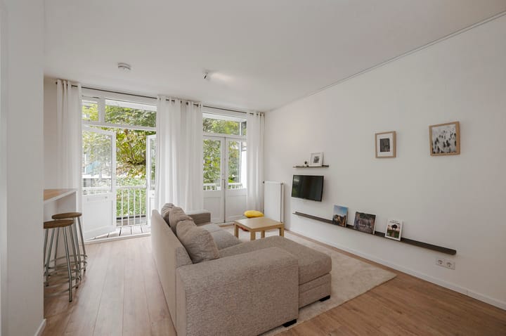 Semarangstraat 28-1 in Amsterdam Foto