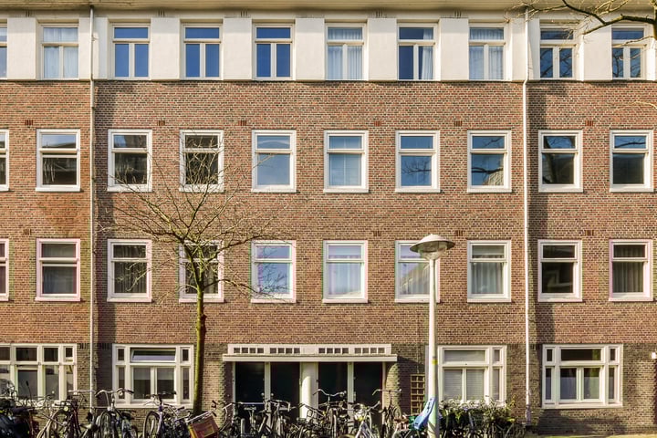 Semarangstraat 30-2 in Amsterdam foto