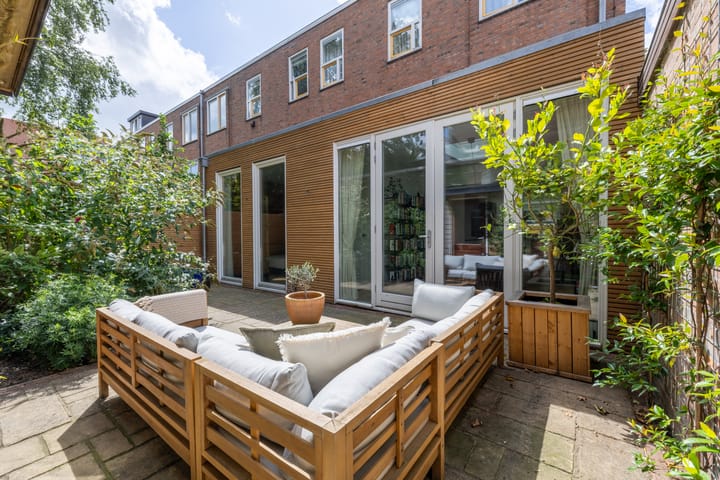 Senefelderstraat 13-H in Amsterdam foto