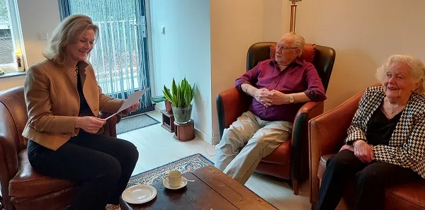 Kantoor foto van Senior Wooncomfort