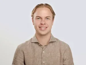 Photo of Senne van der Sluis