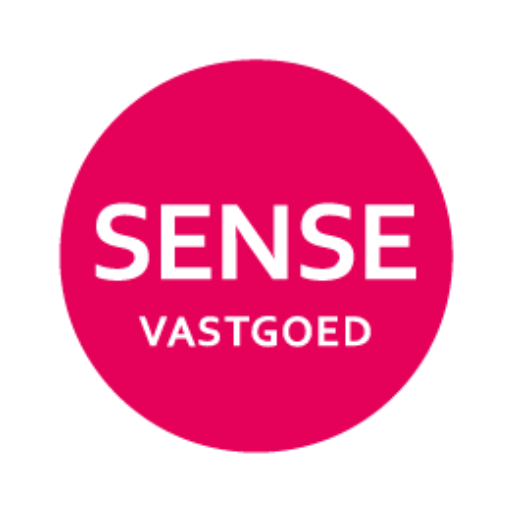 Logo van Sense Vastgoed & Makelaardij