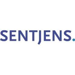 Logo van Sentjens Vastgoed