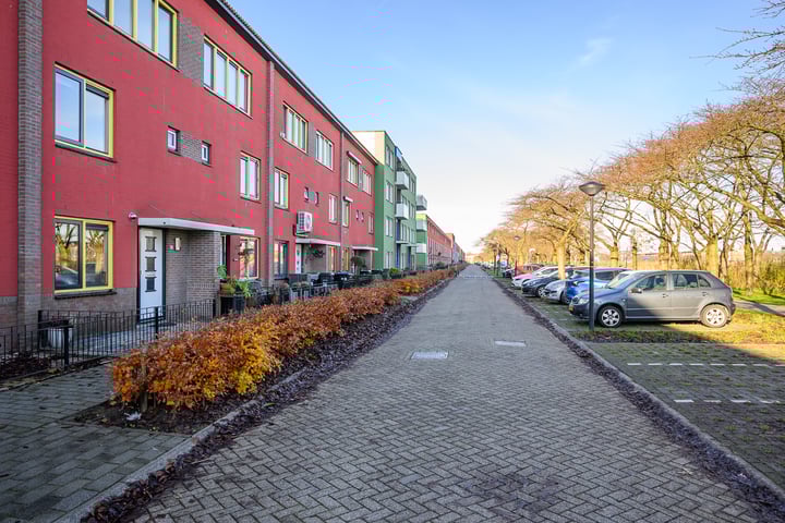 Sepiastraat 40 in Almere photo