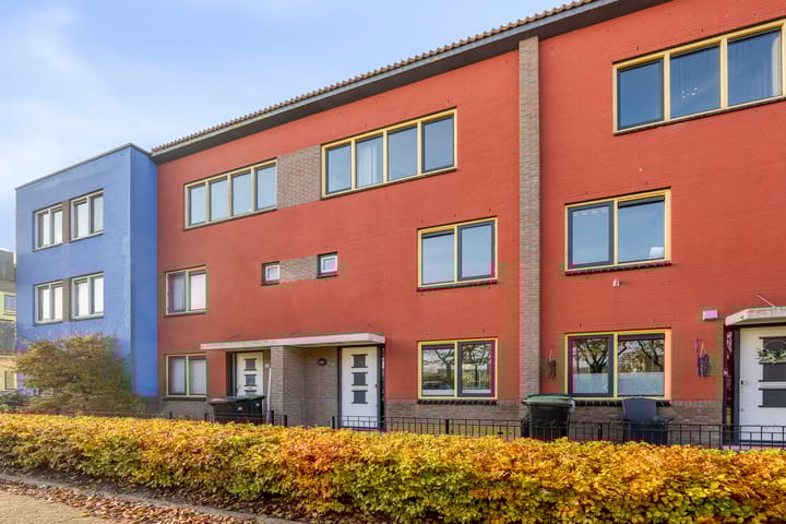 Sepiastraat 50 in Almere photo