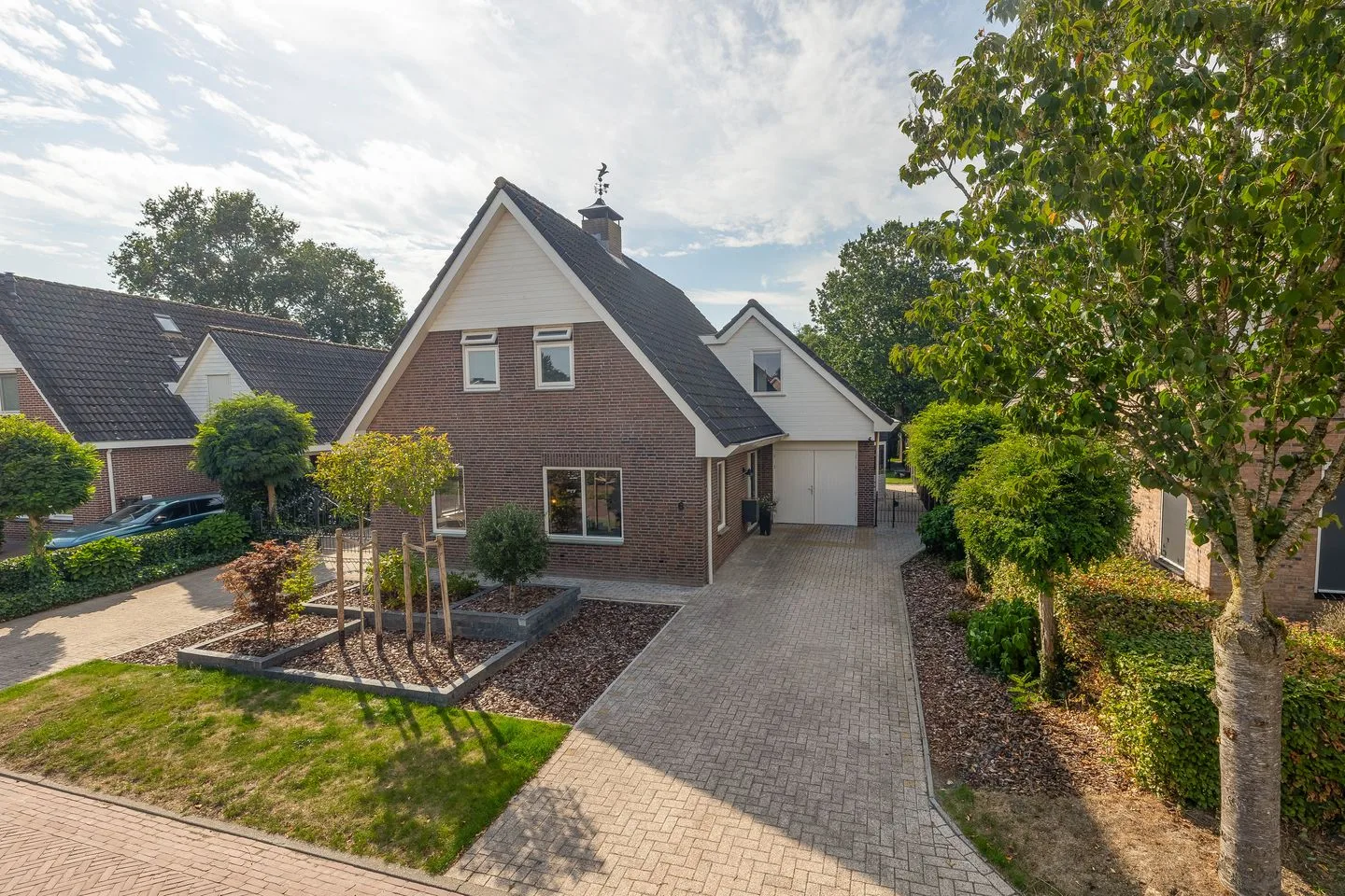 Sepiepenakkers 6 in Diever