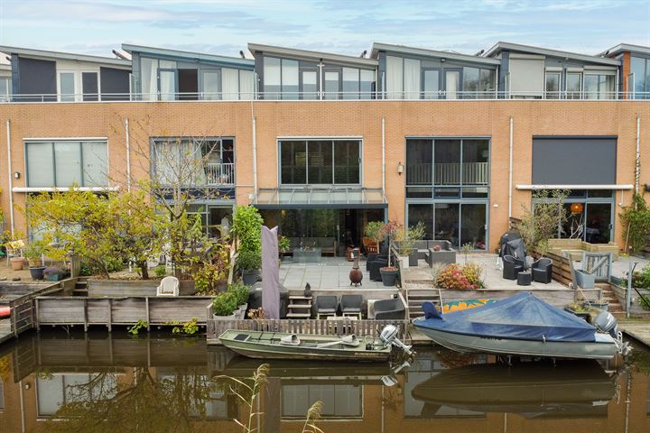 Serenade 19 in Zaandam Foto