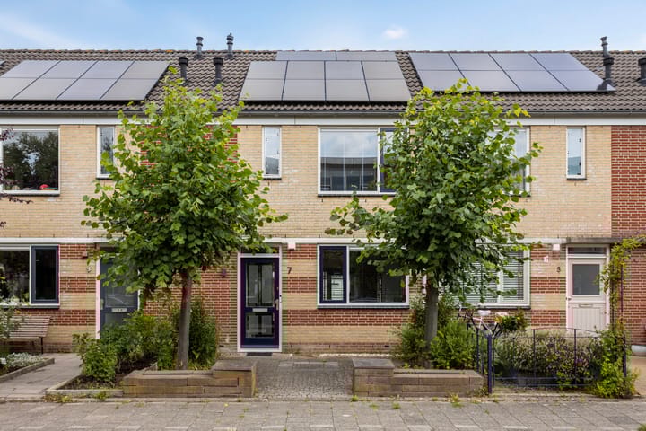 Serenadelaan 7 in Barendrecht photo