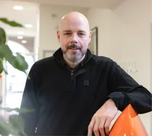Foto van Serge van Heel