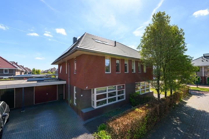 Photo de la maison Sergeant 4, Heerenveen