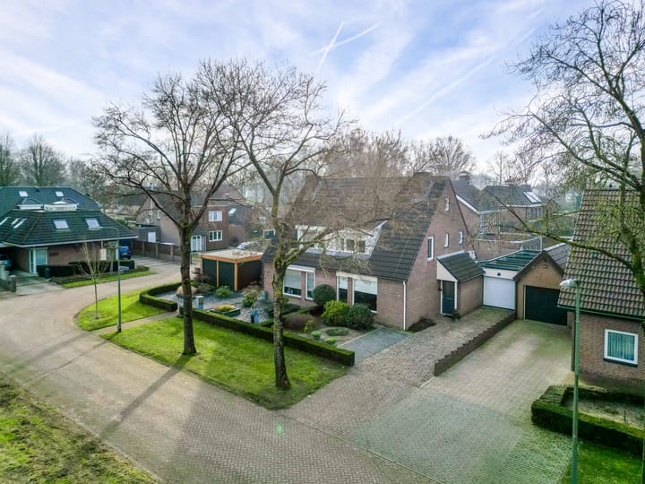 Photo de la maison Sergeant Brownstraat 12, Oss