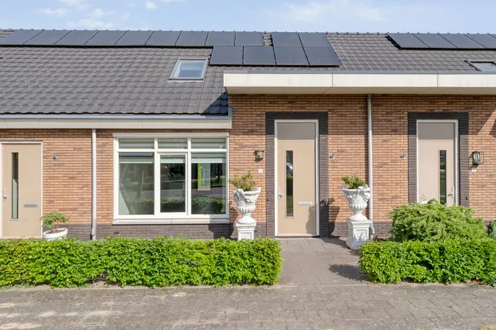 Seringenhof 3 Rouveen foto 2