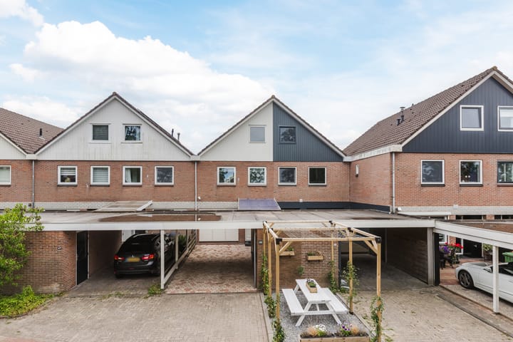 Seringenhof 49 in Schagen Foto