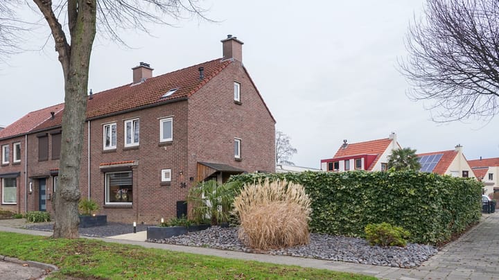 Photo of property Seringenlaan 36, Geleen