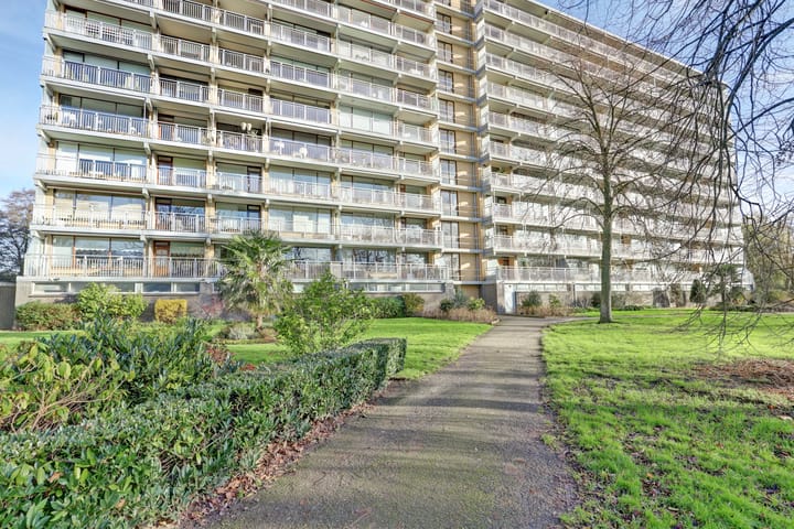 Seringenplantsoen 101 in Ridderkerk foto