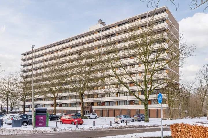 Seringenplantsoen 553 dans Ridderkerk