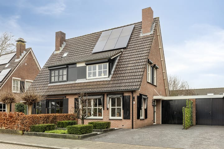 Photo of property Seringenstraat 12, Opheusden