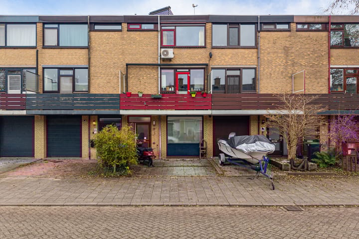 Seringenstraat 27 in Ridderkerk