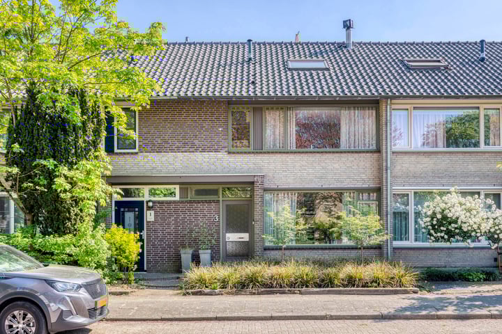 Seringenstraat 3 in Valkenswaard Foto