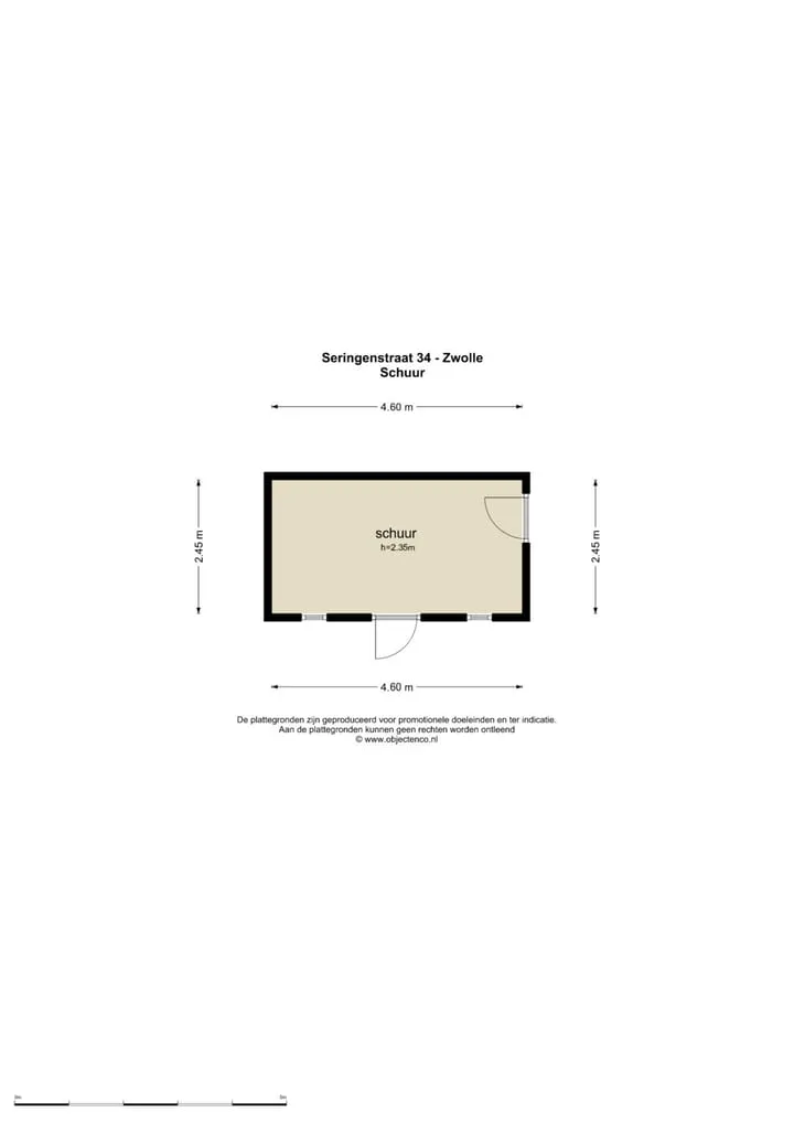 Seringenstraat 34 Zwolle thumbnail 57
