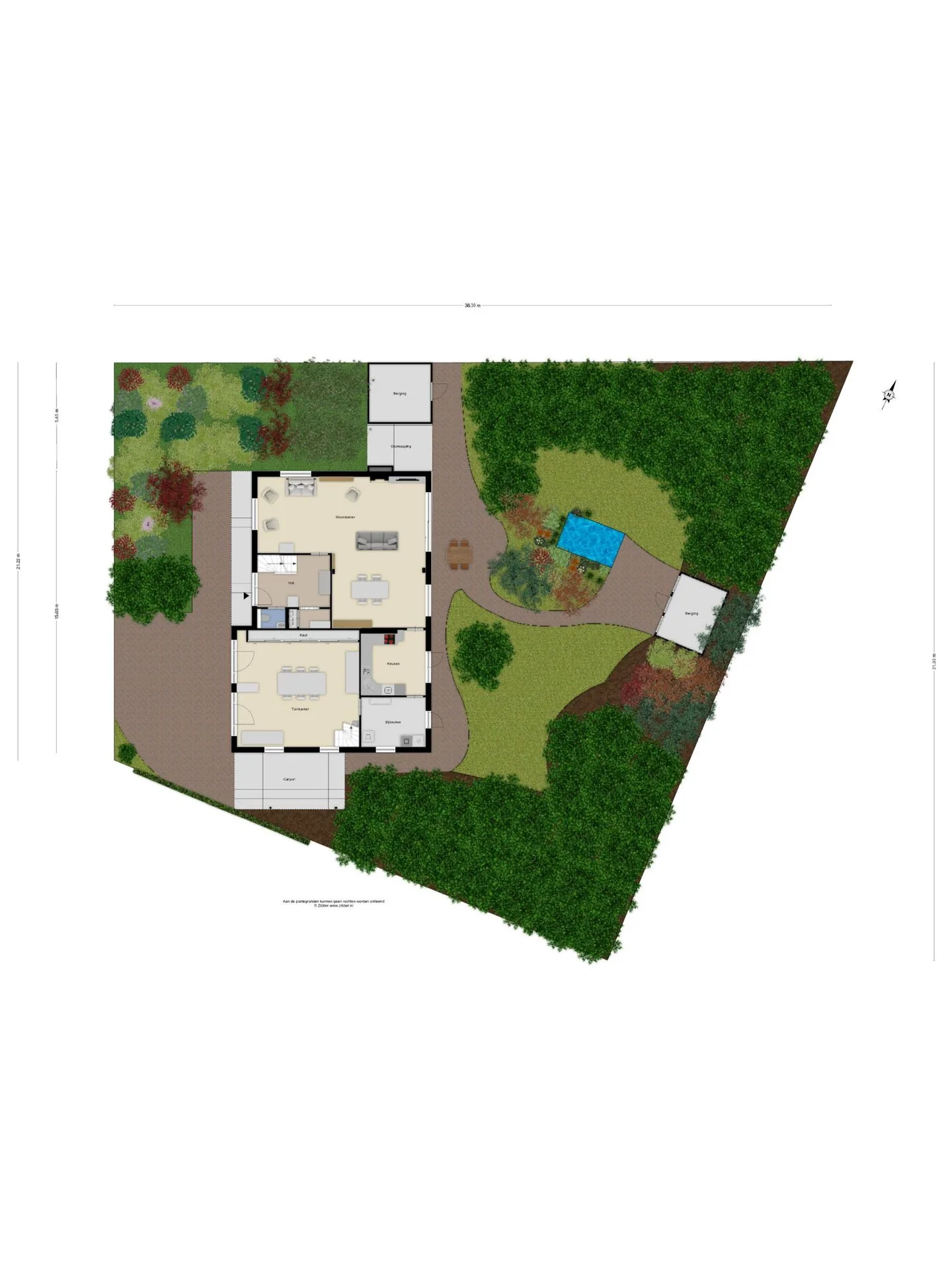 Seringenstraat 5 Wouwse Plantage thumbnail 43