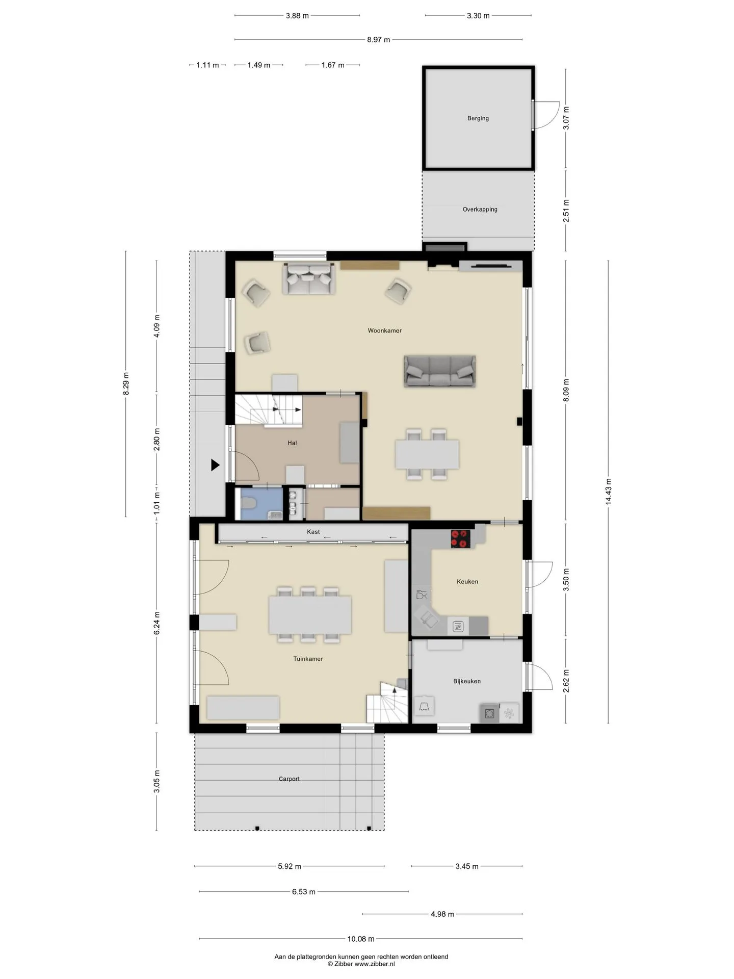 Seringenstraat 5 Wouwse Plantage thumbnail 44
