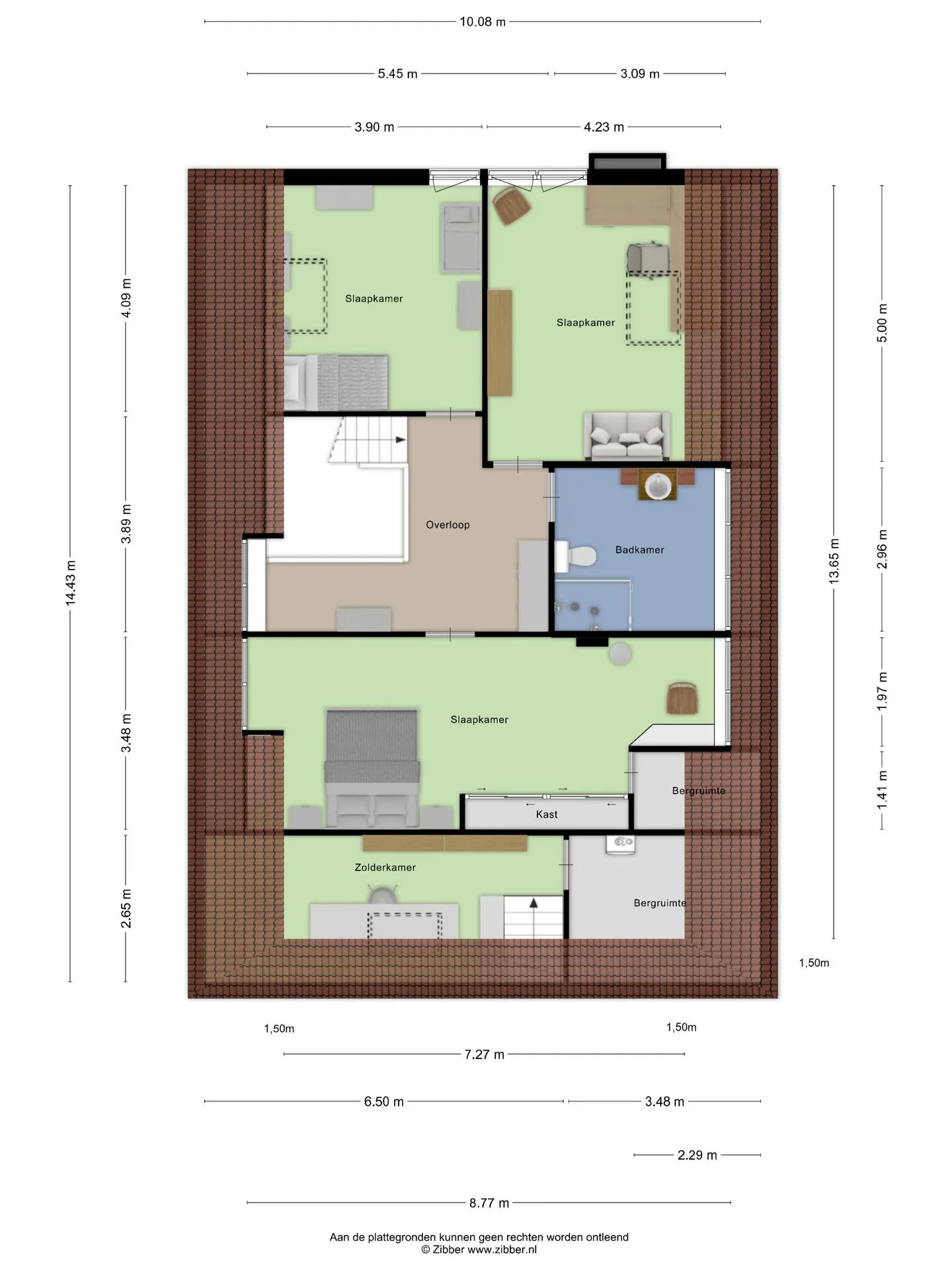 Seringenstraat 5 Wouwse Plantage thumbnail 45