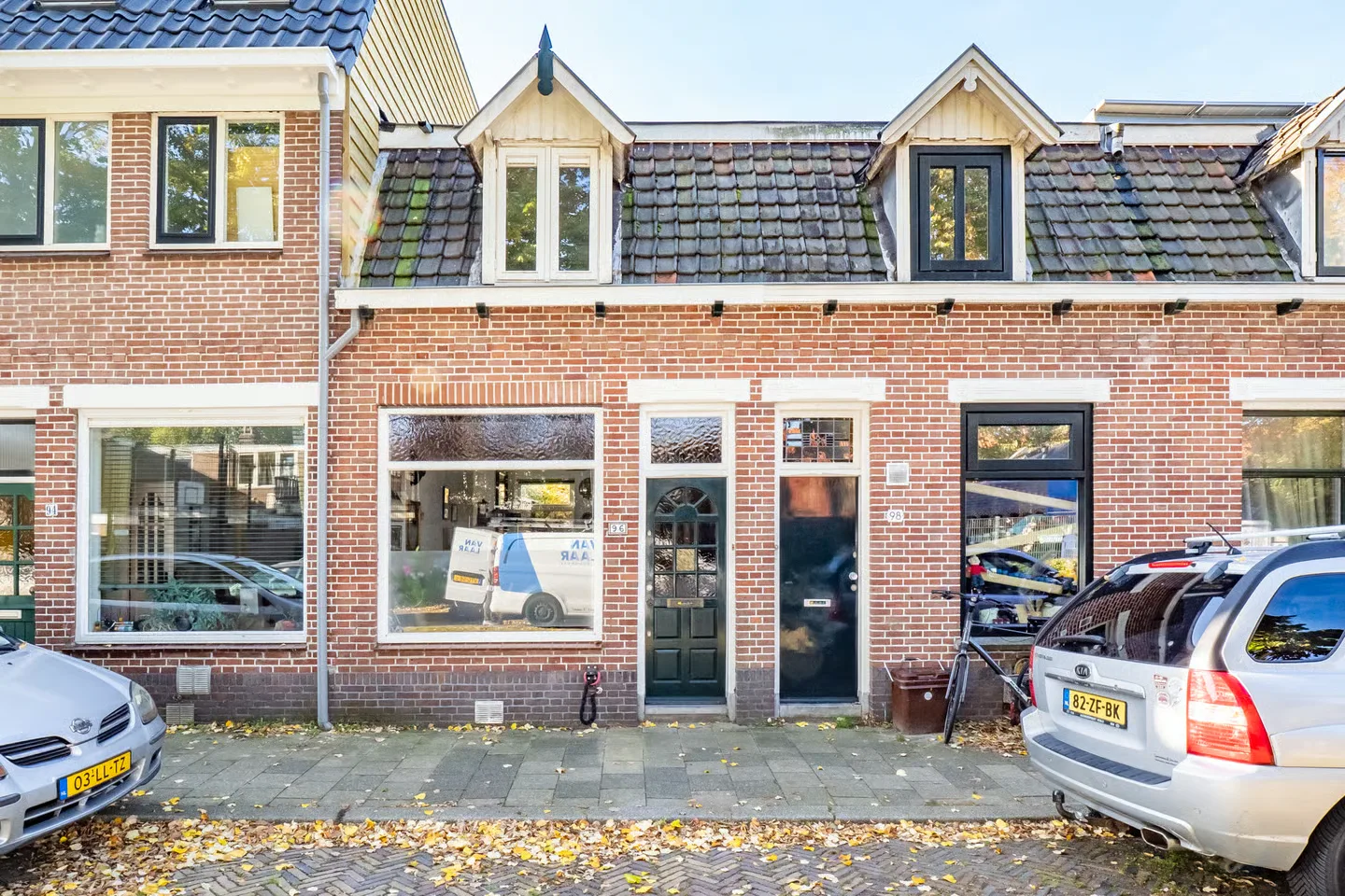 Seringstraat 96 in Utrecht