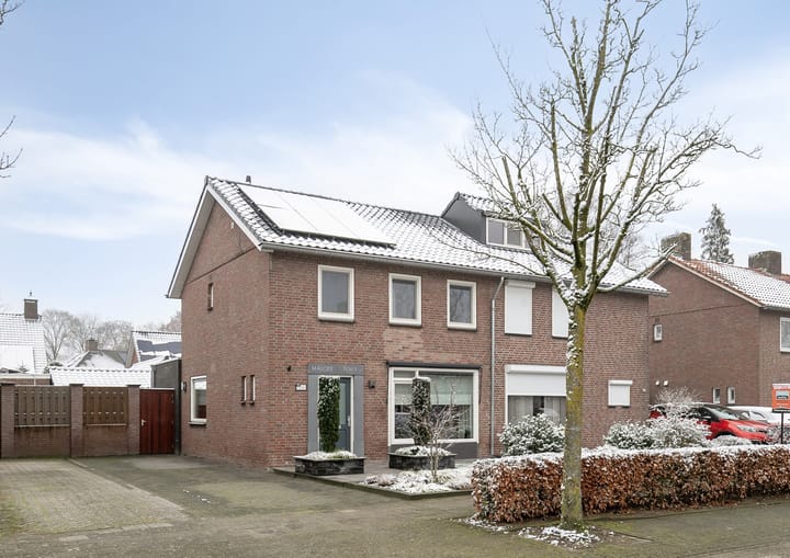 Servaasstraat 35 in Lieshout