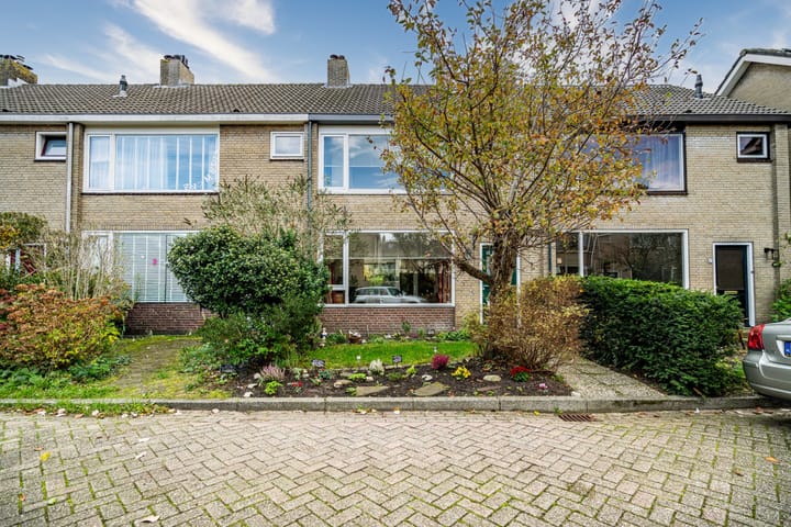 Servatiusstraat 10 in Zoeterwoude photo