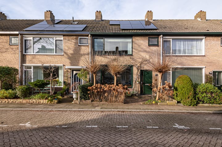 Photo de la maison Servatiusstraat 15, Zoeterwoude