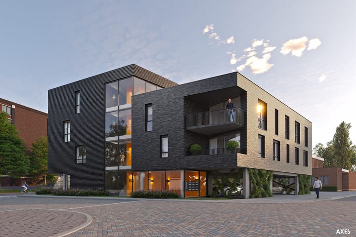 Sextant 3 en Amersfoort foto