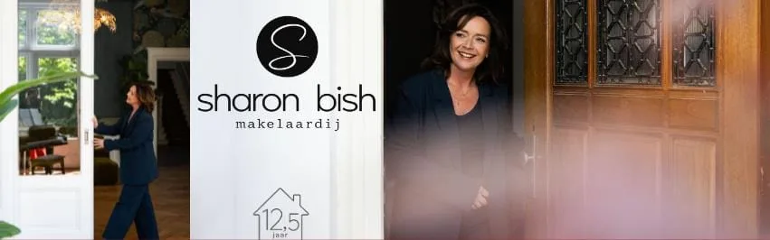 Team photo of Sharon Bish Makelaardij