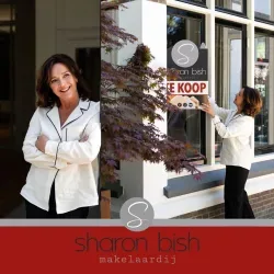 Logo von Sharon Bish Makelaardij