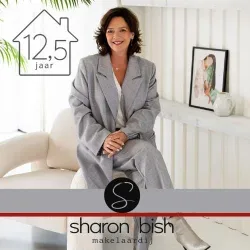 Logo Sharon Bish Makelaardij