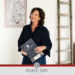 Logo van Sharon Bish Makelaardij