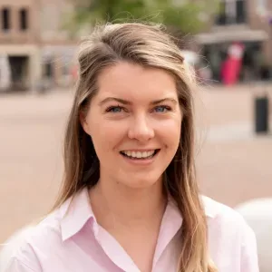 Photo of Sharon van Roemburg