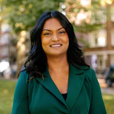 Foto von Shellina Ramkhelawan