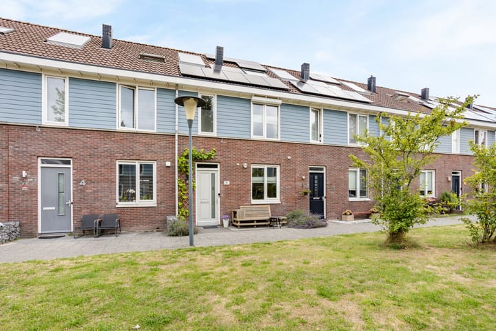 Shetlandpad 6 in Zoetermeer foto