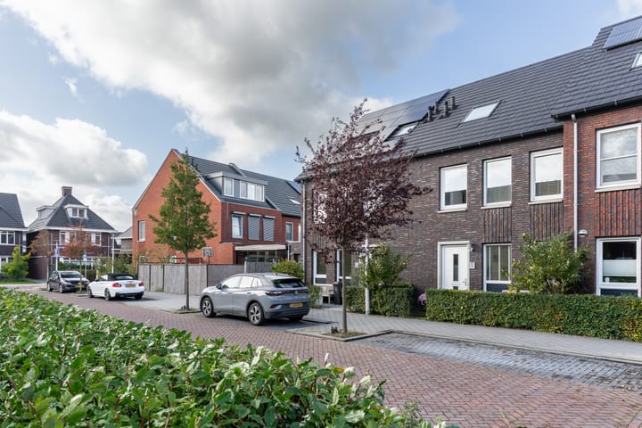 Shipovalaan 19 in Utrecht Foto