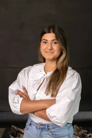 Photo of Shivanie Albers van der Linden