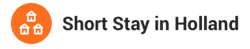 Logo Short Stay in Holland in Utrecht