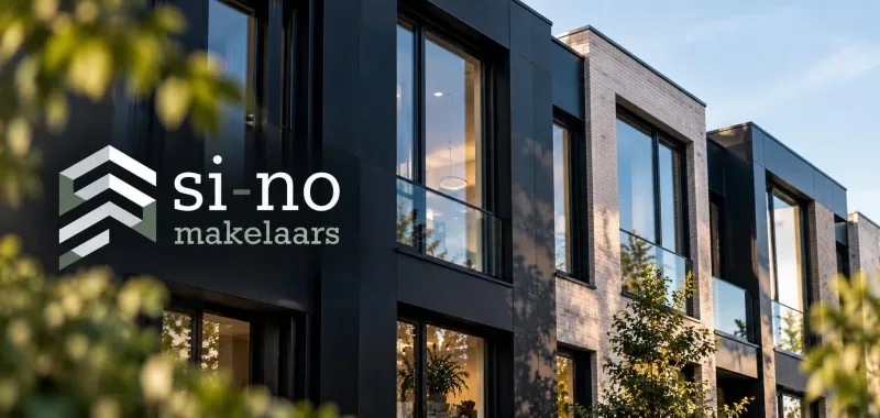 Kantoor foto van Si-No Makelaars