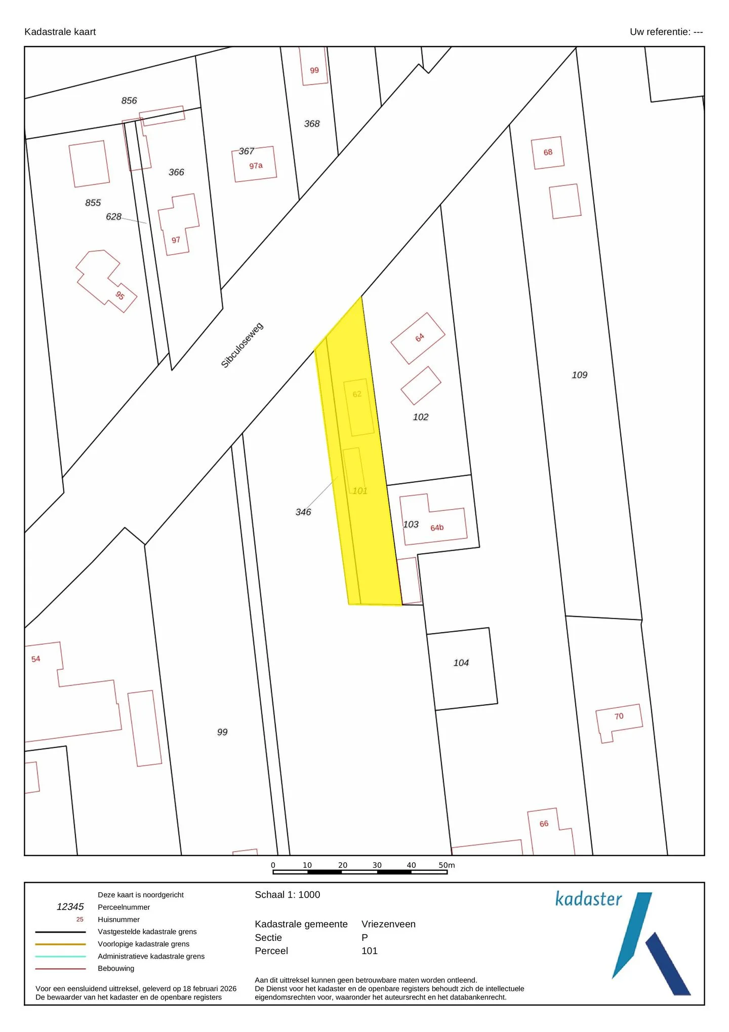 Sibculoseweg 62 Westerhaar-Vriezenveensewijk thumbnail 68